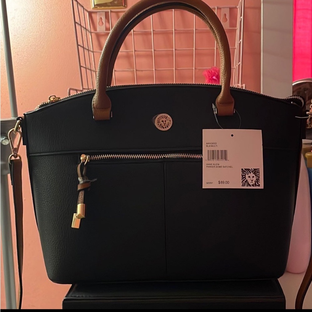 Anne Klein Satchel